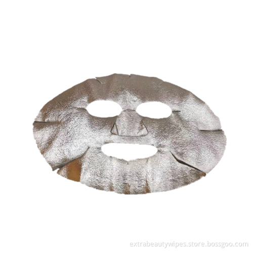 Masque facial OEM sec non tissé